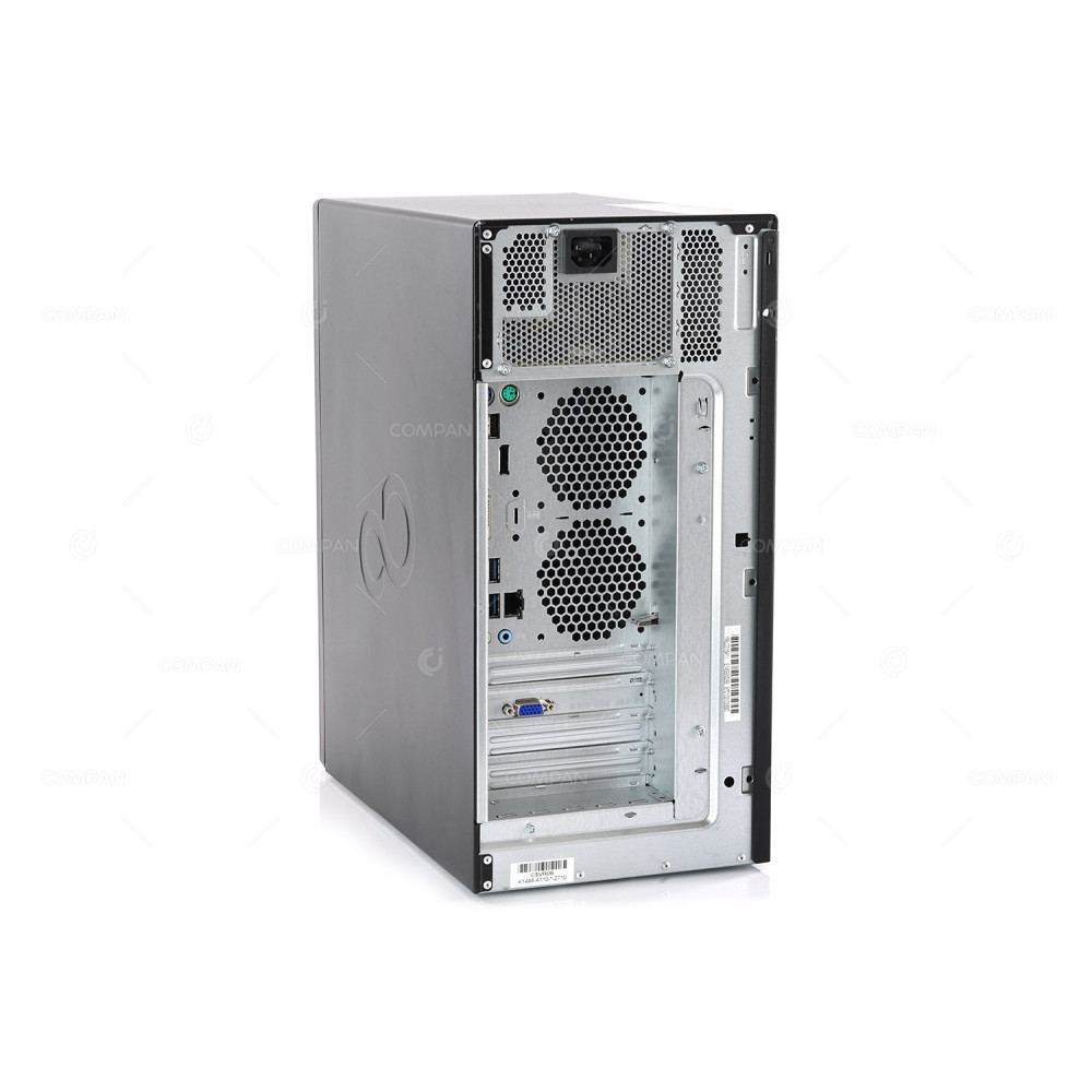 P758-E85+-2LFF-1M2  FUJITSU ESPRIMO P758 1X INTEL CELERON G4900  RAM 8GB  1X 128GB(1X SATA 1X SSD )